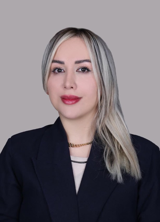 Portrait of Nazanin Tayebi