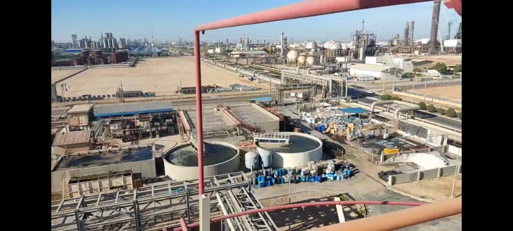 Water treatment infrastructure